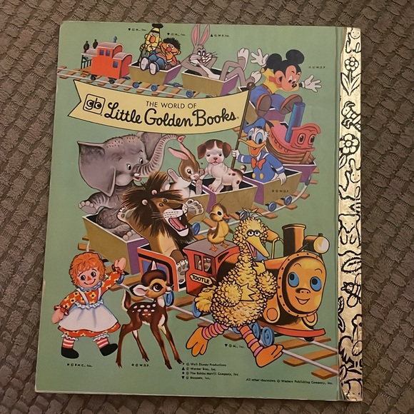 Vintage Little Golden Colorful PICTURE DICTIONARY-1979 - Picture 7 of 7